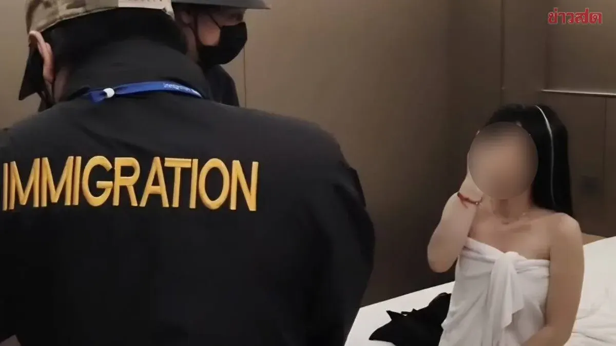 Police Bust Chinese Spa Offering Illegal Sexual Services, Arrest 8 Staff Members