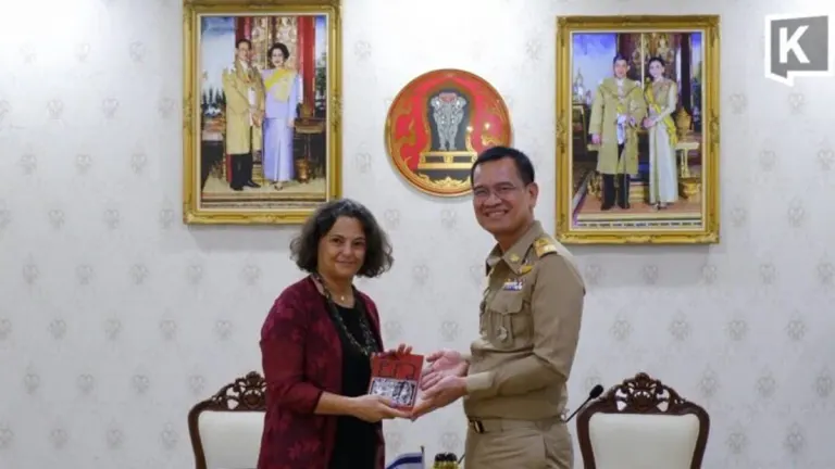 Israeli Ambassador Discusses Cooperation With Chiang Mai Officials