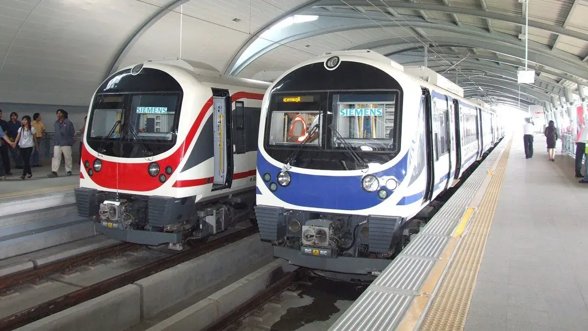 Airport Rail Link Gets 4-Month Extension from State Railway