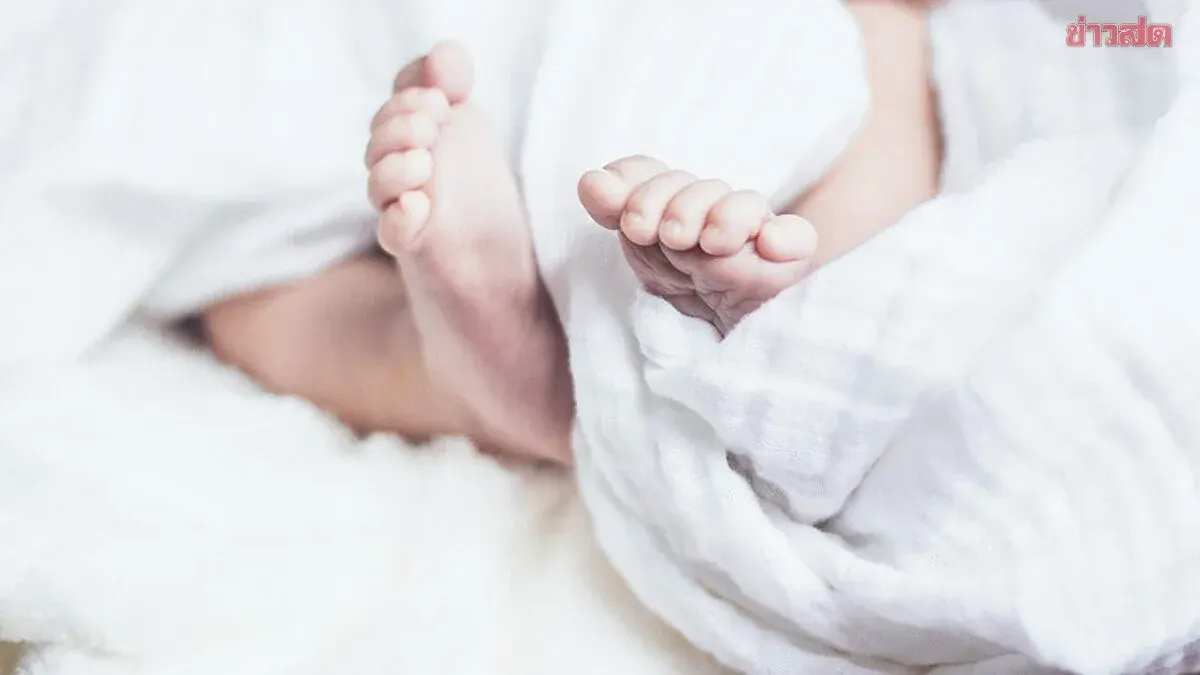 Lampang Officials Search for Parents of Abandoned 8-Month-Old Girl