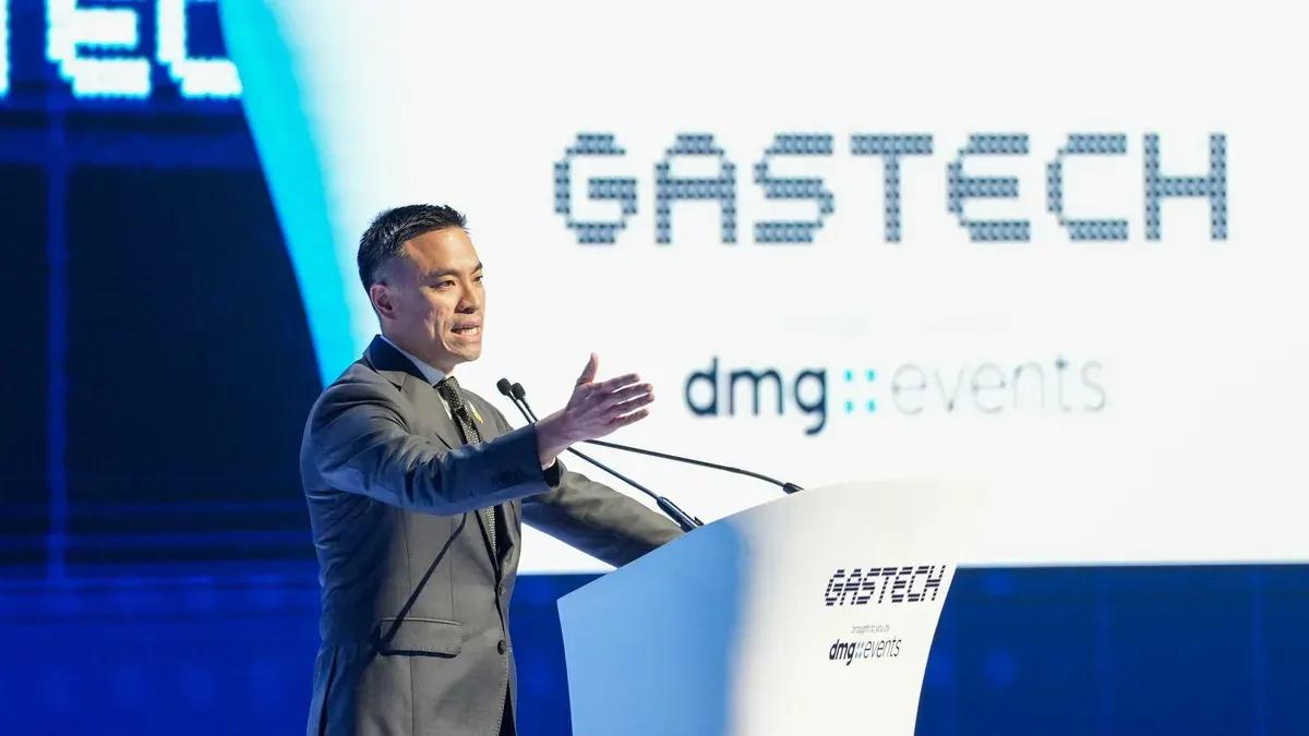 Gastech 2026 Delivers $16 Billion Energy Deals for Thailand