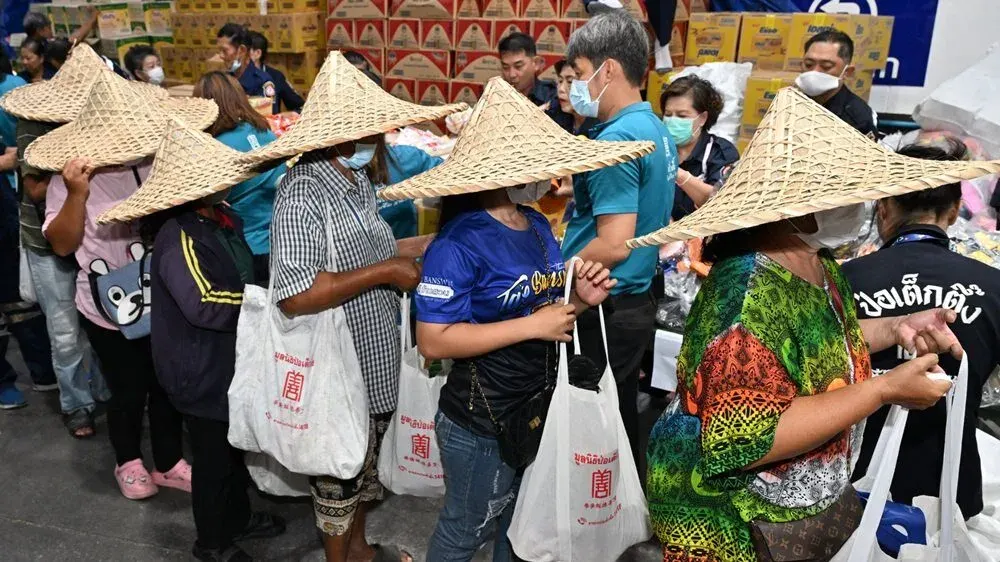 Po Teck Tung Foundation Invites Public to Annual Charity Merit-Making Festival