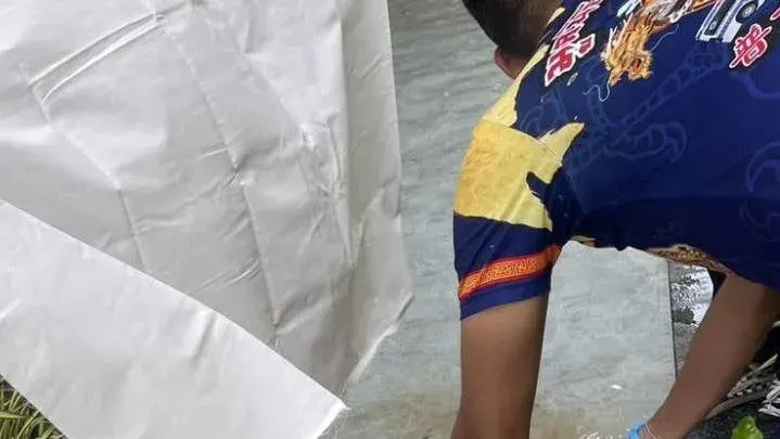 South African dies in fall from condo