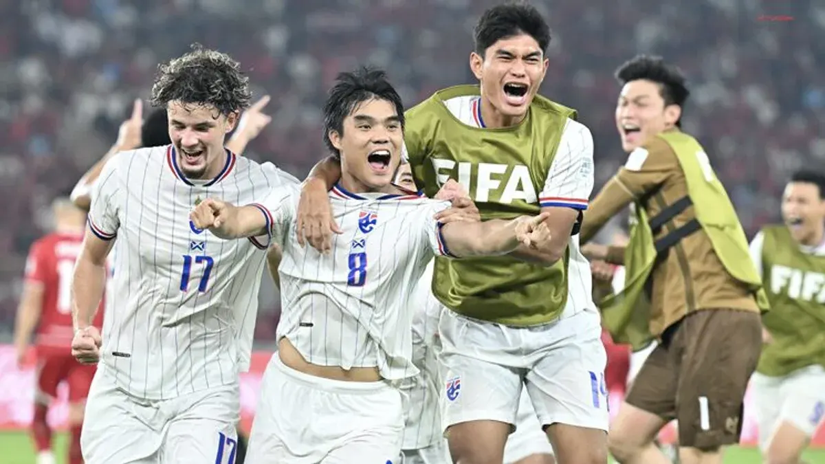Brunei Replaces Bahrain in Thailand's 2025 King's Cup
