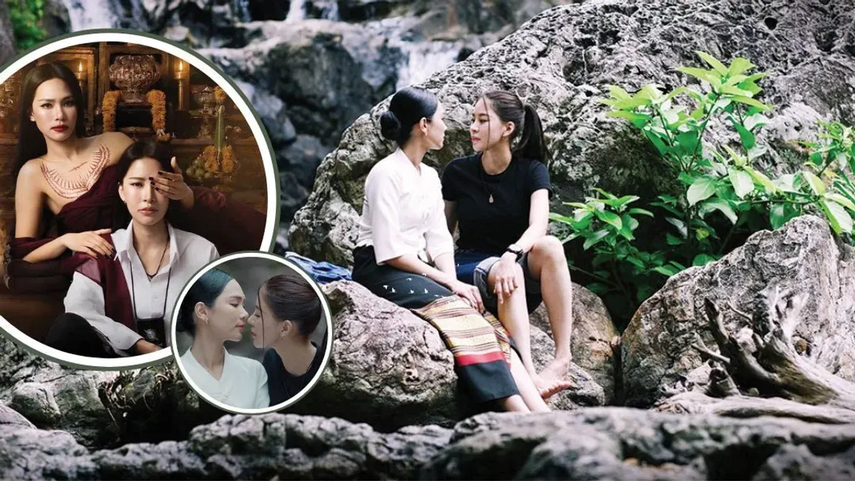 WeTV Launches Supernatural Romance Series with Pui Noi and Binn