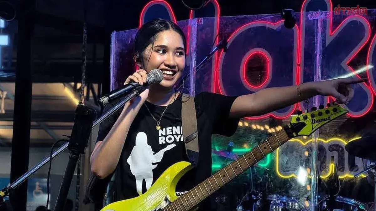 Phuket Concert Sends Off Teen Star Before America's Got Talent Live Shows