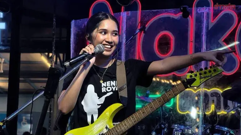 Phuket Concert Sends Off Teen Star Before America's Got Talent Live Shows