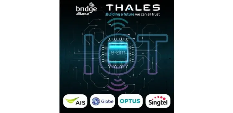 AIS Business Launches World's First Multi-Operator eSIM Network