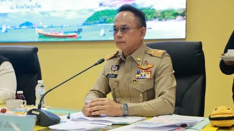 Phuket Governor Orders Probe Into Wildlife Reserve Land Titles