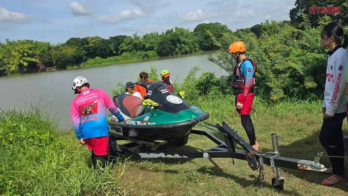 Durian Trader Found Dead in Chee River