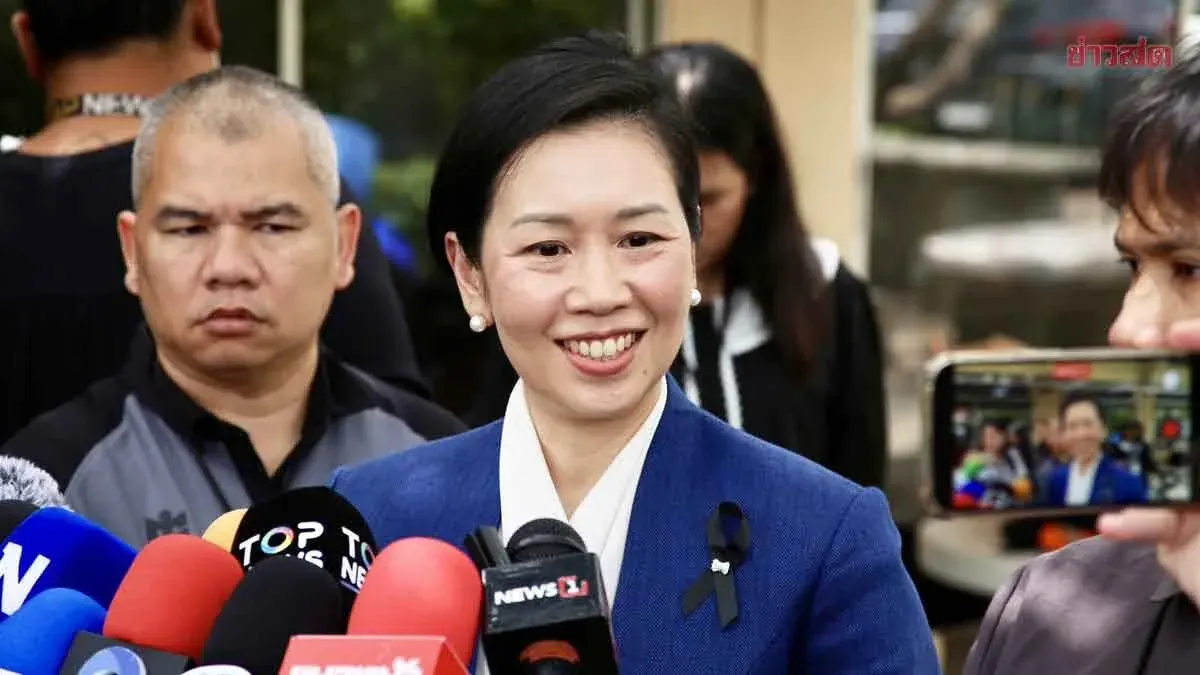 Anuthins Government Opens Government House for First Time: "Businesspeople Speak, Government Listens" to Engage Private Sector in Economic Growth