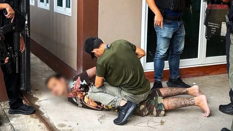 Police Nab Drug Dealer After Seven-Year Fugitive Following Ram