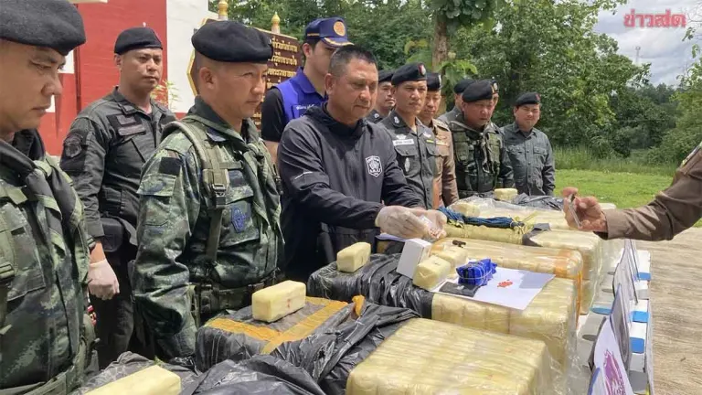 Border Patrol Intercepts Drug-Laden Pickup Truck, Arrests Driver and Seizes 2 Million Methamphetamine Pills