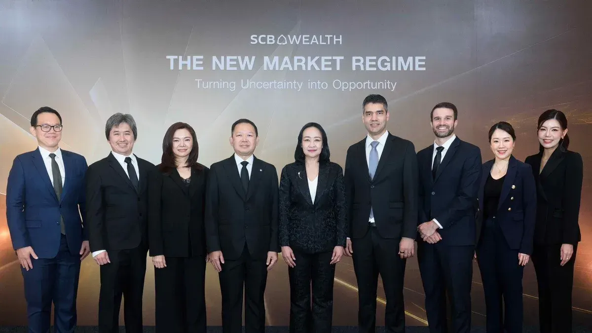 Siam Commercial Bank Launches Smart Wealth Strategy