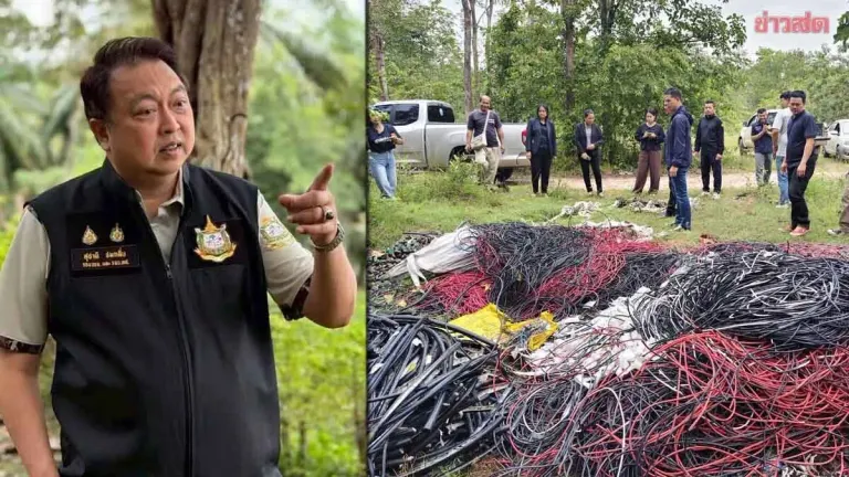 Environment Minister Orders Full Prosecution of Toxic Waste Dumpers
