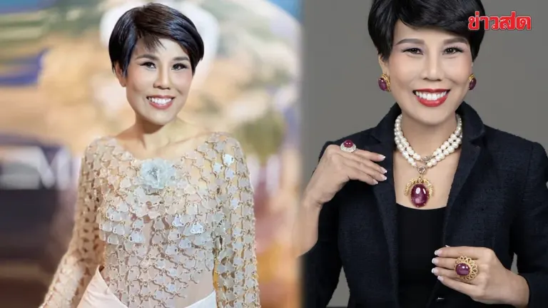 Beauty Pageant Director Presses On Despite Serious Illness