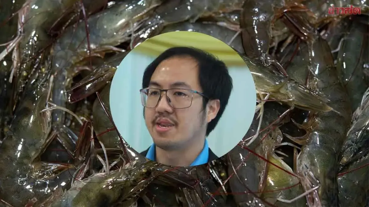 Thai Shrimp Farmers Resist Fast-Track Import Rules