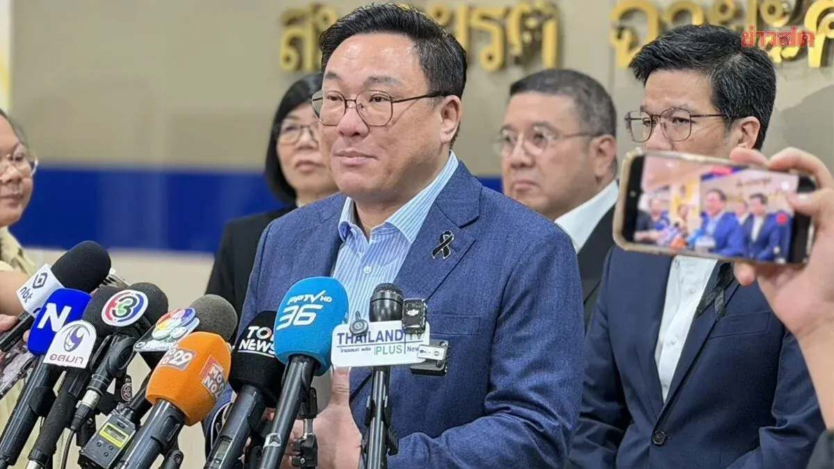 Julphand Vows to Restore Public Confidence in Social Security with Transparency and Tight Budget Controls