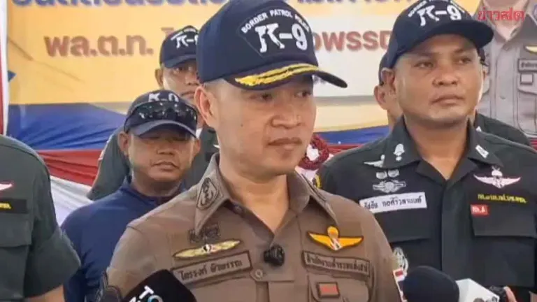 Police Expand Drug Smuggling Network After Female Officer Tricked