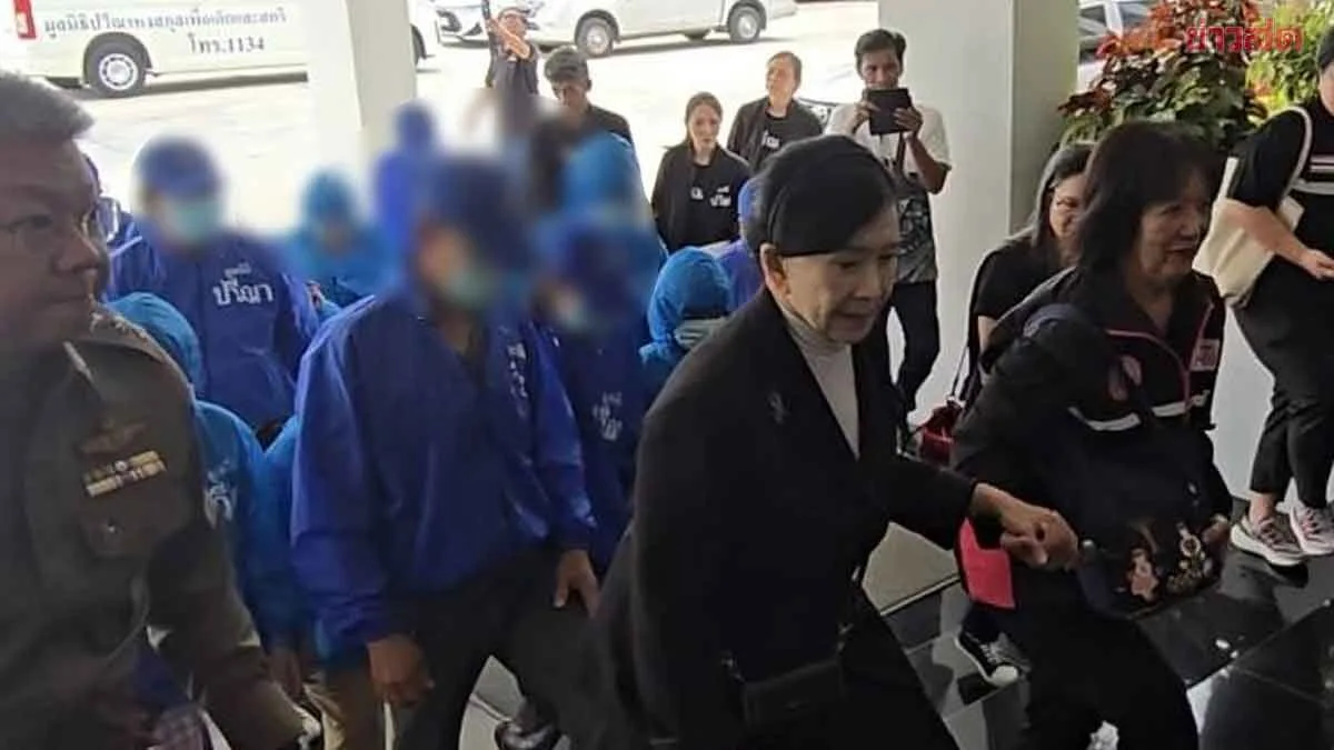 School Principal Accused Of Sexual Abuse By 11 Students