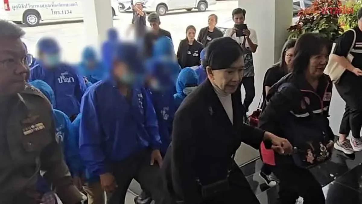 School Principal Accused Of Sexual Abuse By 11 Students