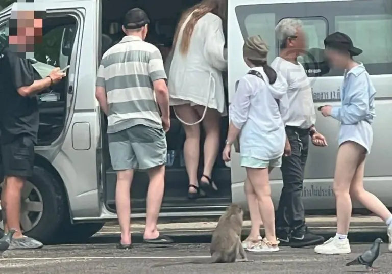 Russian Man Arrested for Illegal Tour Guiding in Phang Nga