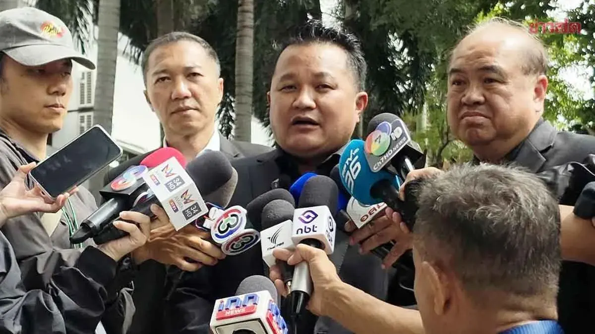 Ex-Phuket Official Sues Landowner Over Extortion Allegations