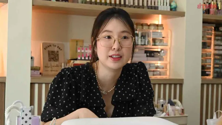 Nail Salon Owner Speaks Out on Influencer Controversy, Defends Personal Choice