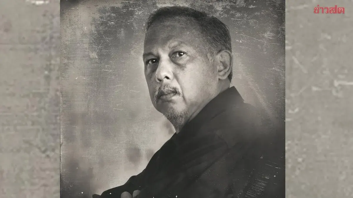 Renowned Photographer Anuchiт Sunthorkitti Dies in House Fire