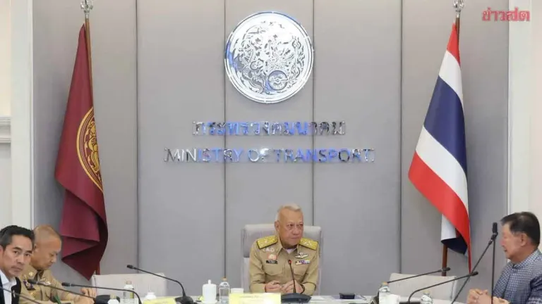 Thai Chamber Urges Upgrade of Suvarnabhumi Air Cargo System