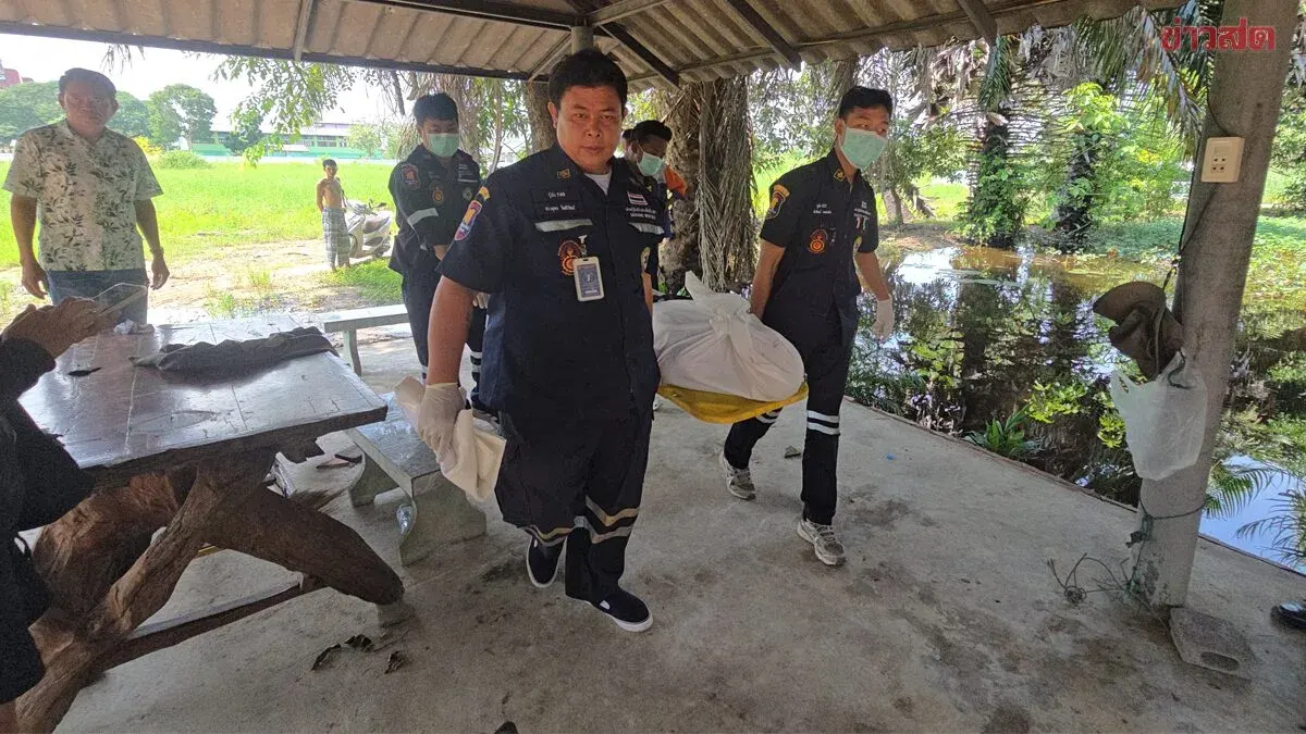 Man Found Dead with Head Wounds in Chonburi Home