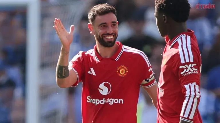 Bruno Fernandes Breaks Premier League Single-Season Assists Record