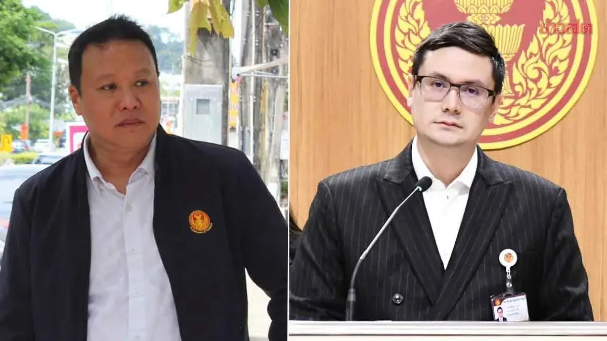 Pheu Thai Deputy Chief Backs Full Probe Into Phuket MP Over Nominee Claims