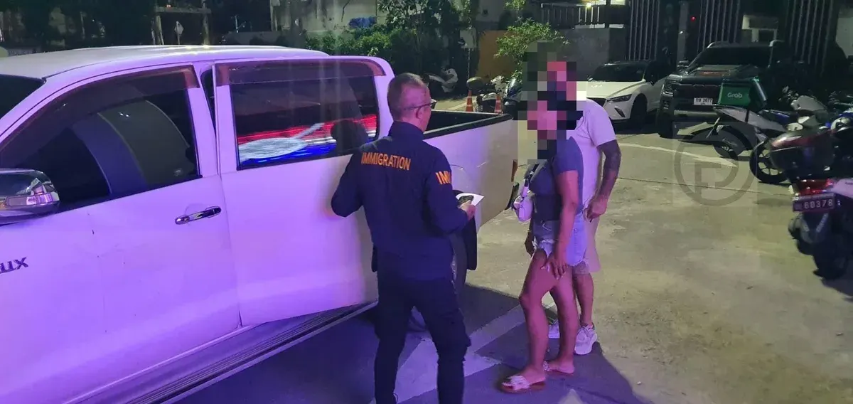 UPDATE: Spanish and Peruvian Nationals to be Permanently Blacklisted From Thailand after Indecent Act on Tuk-Tuk in Patong