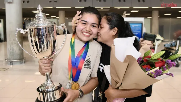 Mind Sakal Achieves More Than a Dream, Wins World Championship – Calls for Snooker to be Freed from Gambling Laws