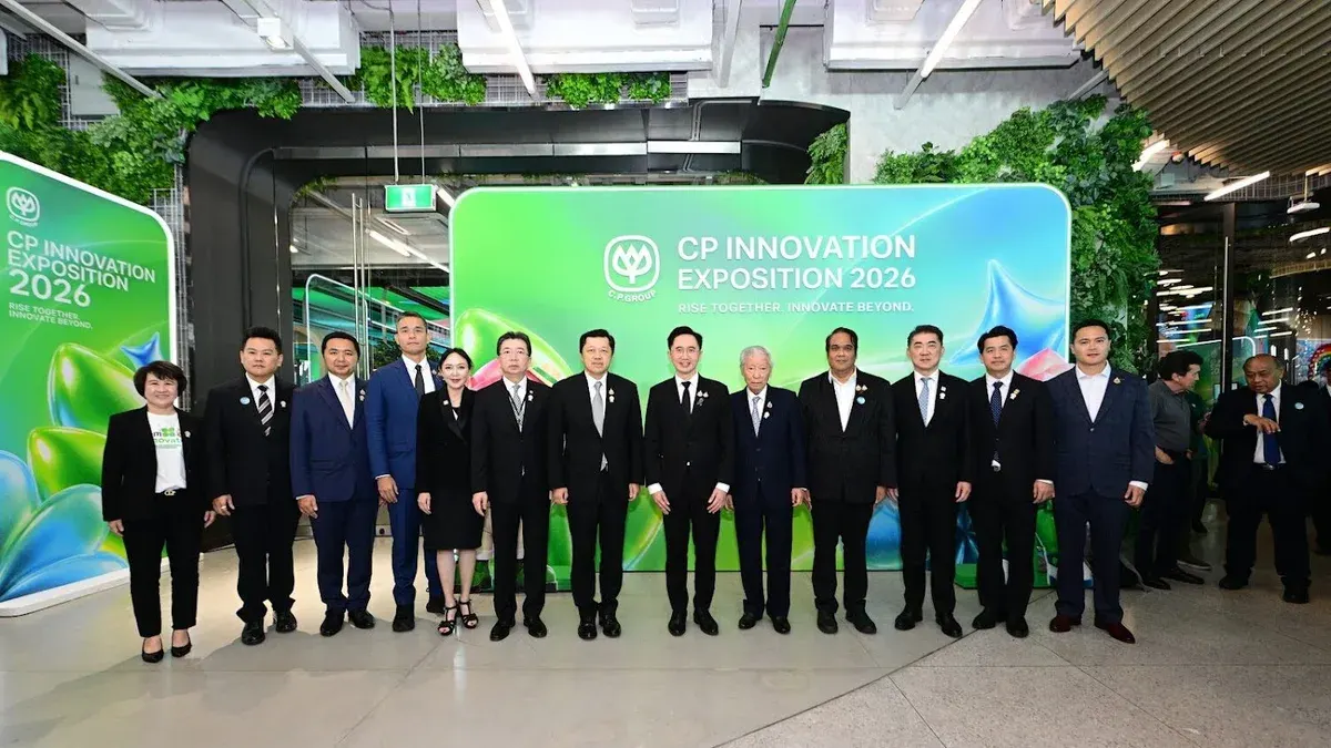 CP Group, Ministry Launch Talent Mobility for Future Industries