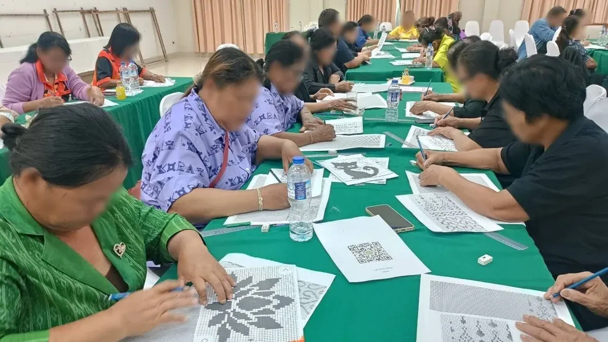 Community Development Department Defends 996 Million Baht Training Budget