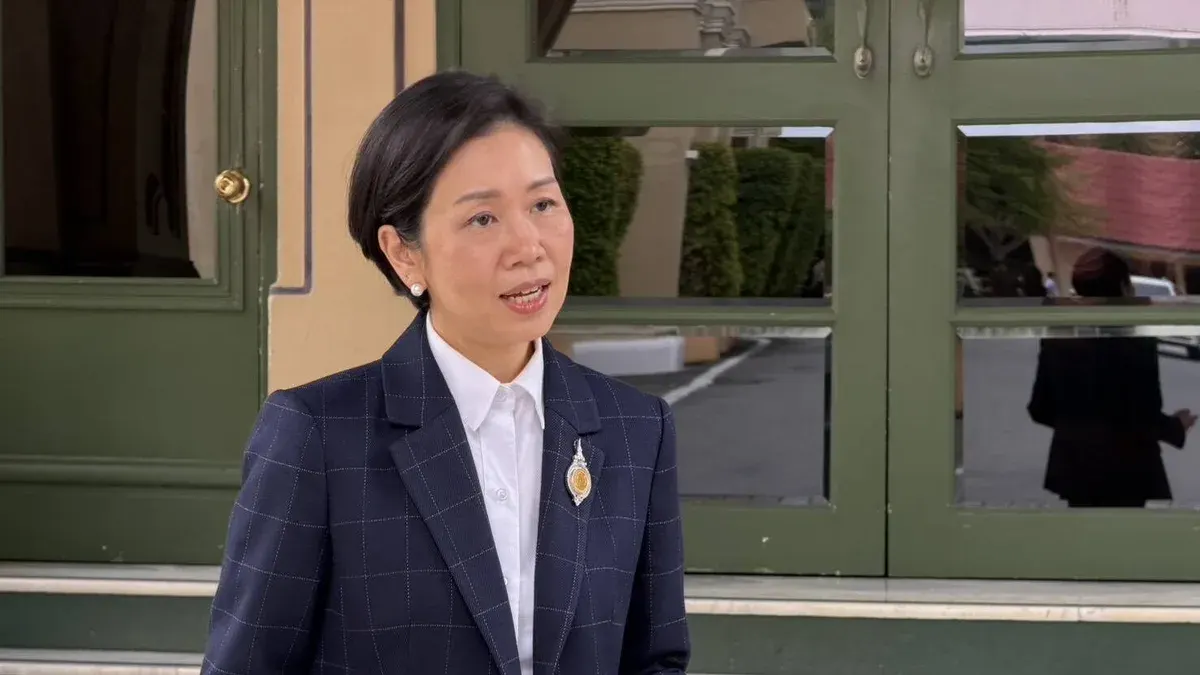 Thailand Pursues Myanmar Gas Deal, Eyes New A6 Field