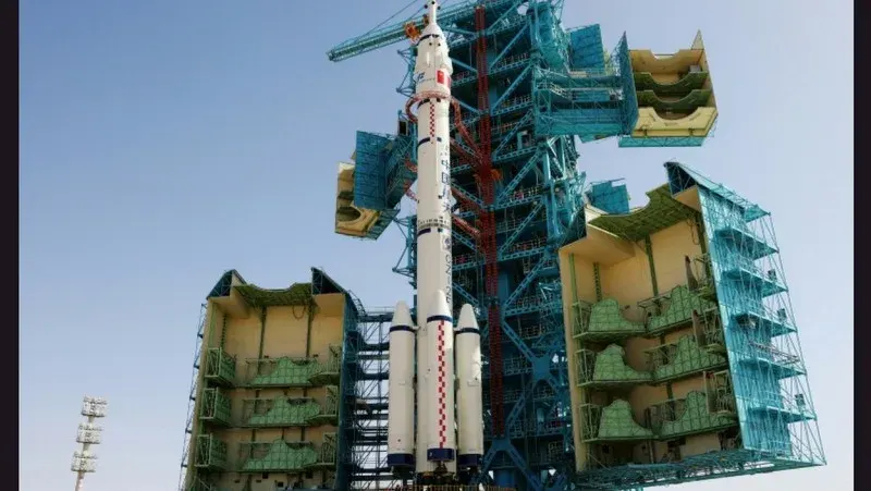 China launches crewed space flight as part of Moon ambitions
