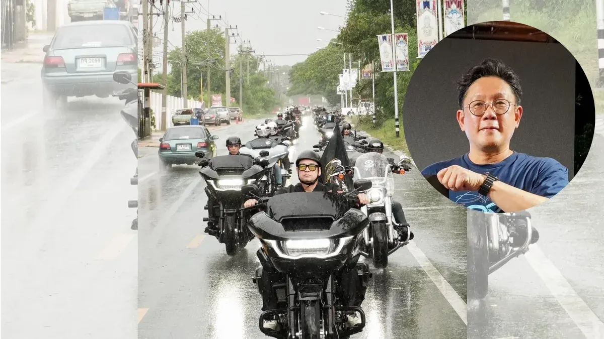 AAS Harley-Davidson Pattaya Marks Ten Years of Success