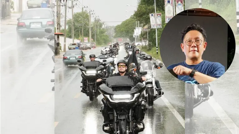 AAS Harley-Davidson Pattaya Marks Ten Years of Success