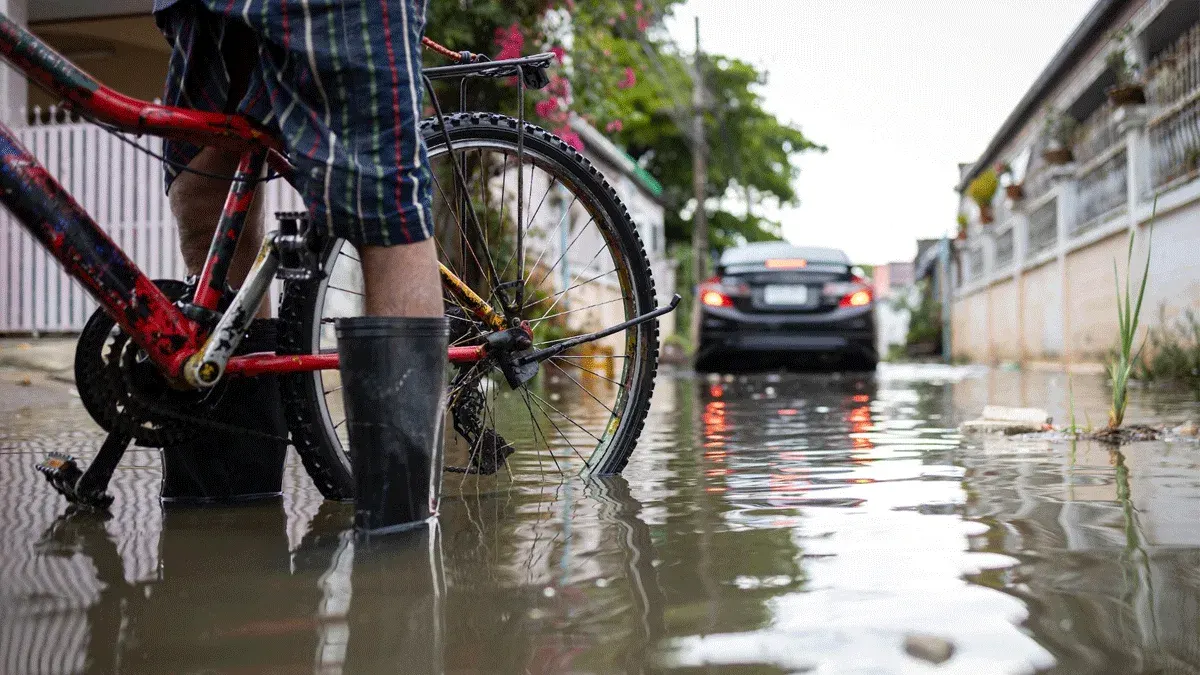 Health Officials Warn of Five Rainy-Season Diseases Amid Floods