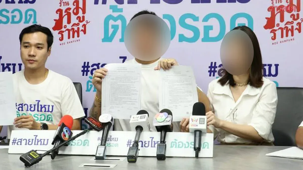 Victim Files Complaint Against Prominent Company Executive for Hit-and-Run While Drunk, Then Assaults Victim in Bangkok