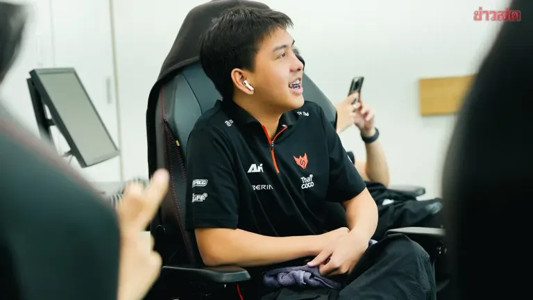 Primmie, Thai VALORANT Pro, Claims World's #1 Damage Rating