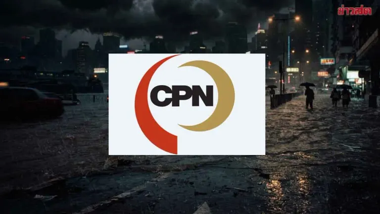 Central Malls Open Parking Lots for Flood Evacuation
