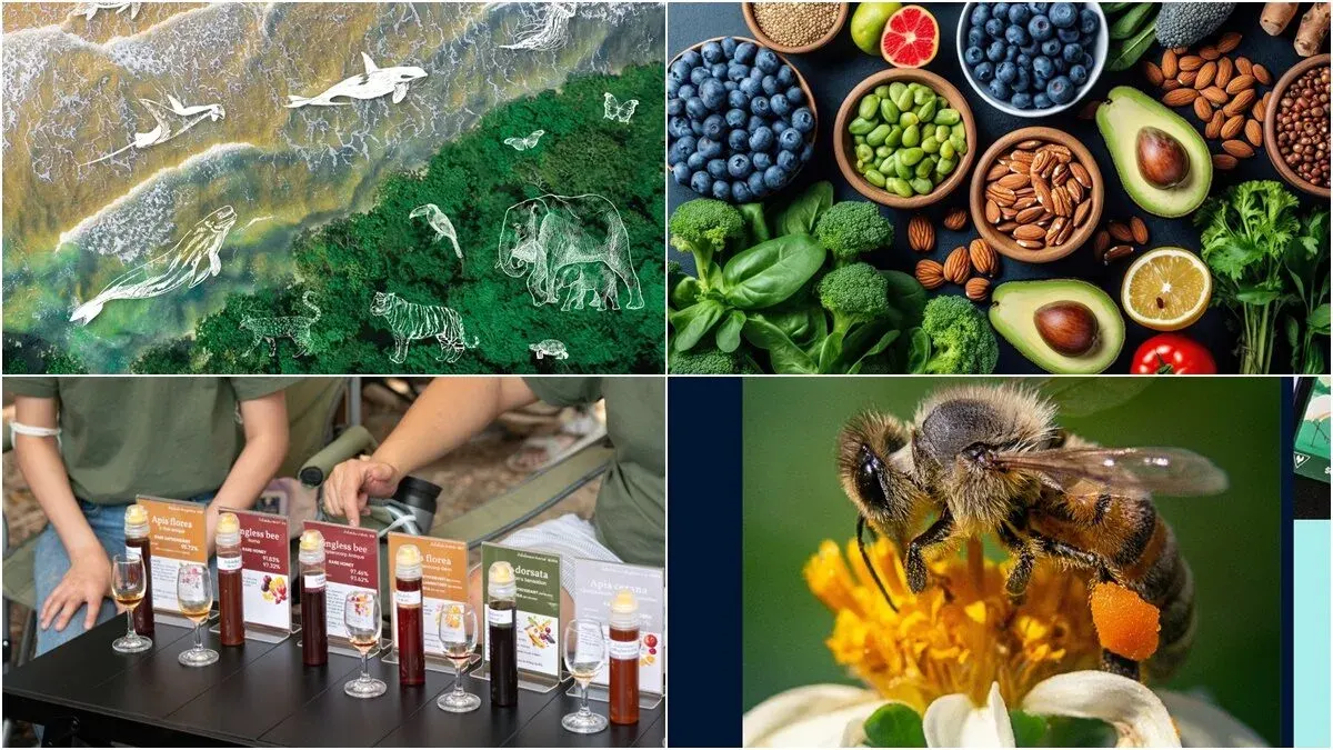 Siam Piwat Hosts Biodiversity Week Celebration