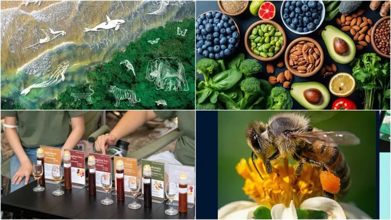 Siam Piwat Hosts Biodiversity Week Celebration