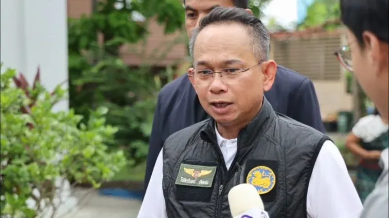 Phuket Governor Opens Doors To Hear Public Concerns