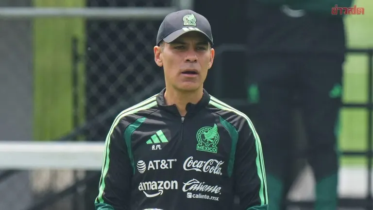 Mexico Names Rafael Márquez As New National Team Coach