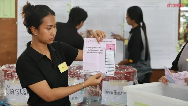 Progressive Social Security Group Leads Election, Holds Top Seven Spots